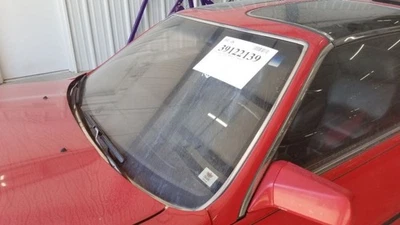 89 NISSAN 300ZX FRONT WINDSHIELD GLASS ONLY - Image 1 of 4