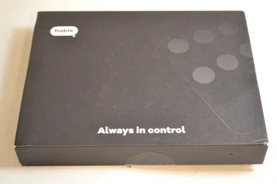 Hable One Smallest Braille Keyboard for Visually Impaired for iPhone and Android - Image 1 of 4