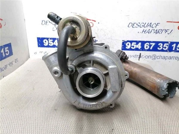 Turbo MG ROVER serie 400 20 turbodiesel 86 cv - Imagen 1 de 4