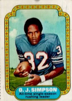 A0268- 1974 Topps FB Cards 1-100 APPROXIMTE GRADE -You Pick- 15+ FREE US SHIP - Image 1 of 1