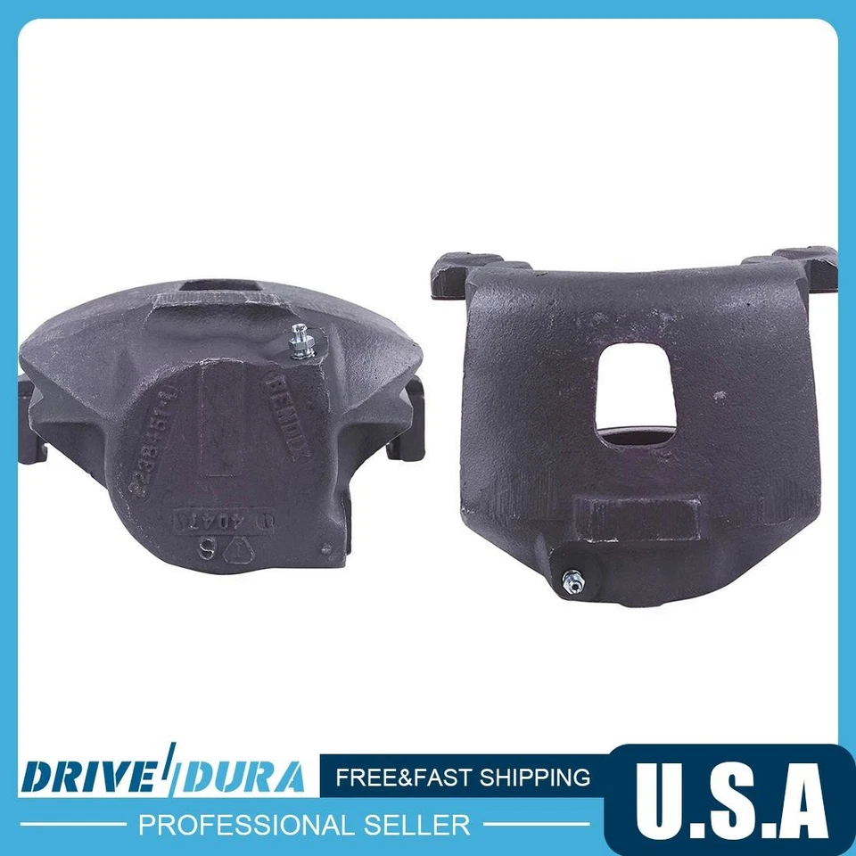 Pinza de freno de disco delantera izquierda derecha para Chevrolet C35 1997-2000 Foto 1 de 4