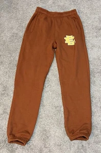 HERREN ERIC EMANUEL EE BASIC SWEATPANT GRÖSSE SMALL S BRAUN - Bild 1 von 6