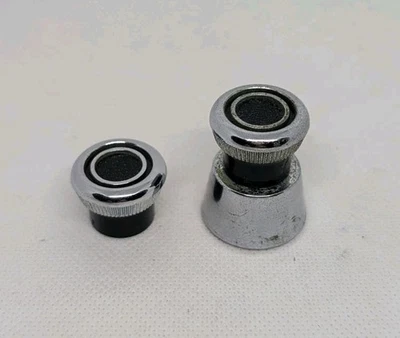 Ford LTD Galaxie 1970 1971 1972 Radio Altavoz Fader Knob D1AA-19A131-AA Set  Foto 1 de 4