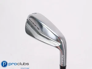 Nice Cobra '24 Forged Tec 23* 5 IRON - KBS CTaper 130 X-Flex Steel 456508 - Picture 1 of 4