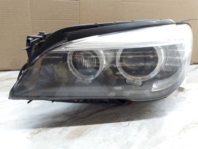 Driver Headlight Adaptive Headlamp Control Xenon Fits 13-15 BMW 740i 145228 Foto 1 de 4