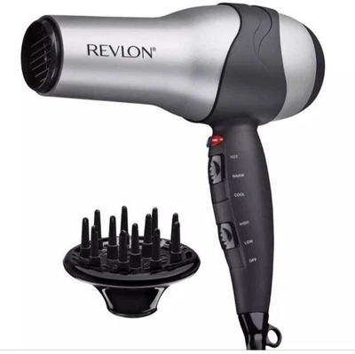 Secador de pelo Revlon 1875w turbo voluminizador nuevo envío gratuito Foto 1 de 4