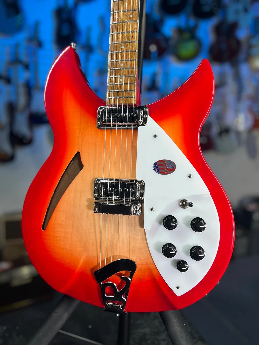Rickenbacker 330 Electric Guitars for sale - eBay