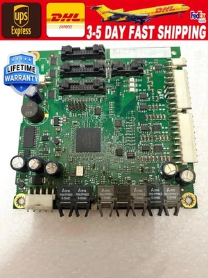 ABB ACS850 POWER BOARD JINT-G1C CARD *FOR PARTS OR NOT WORKING* - Image 1 of 2