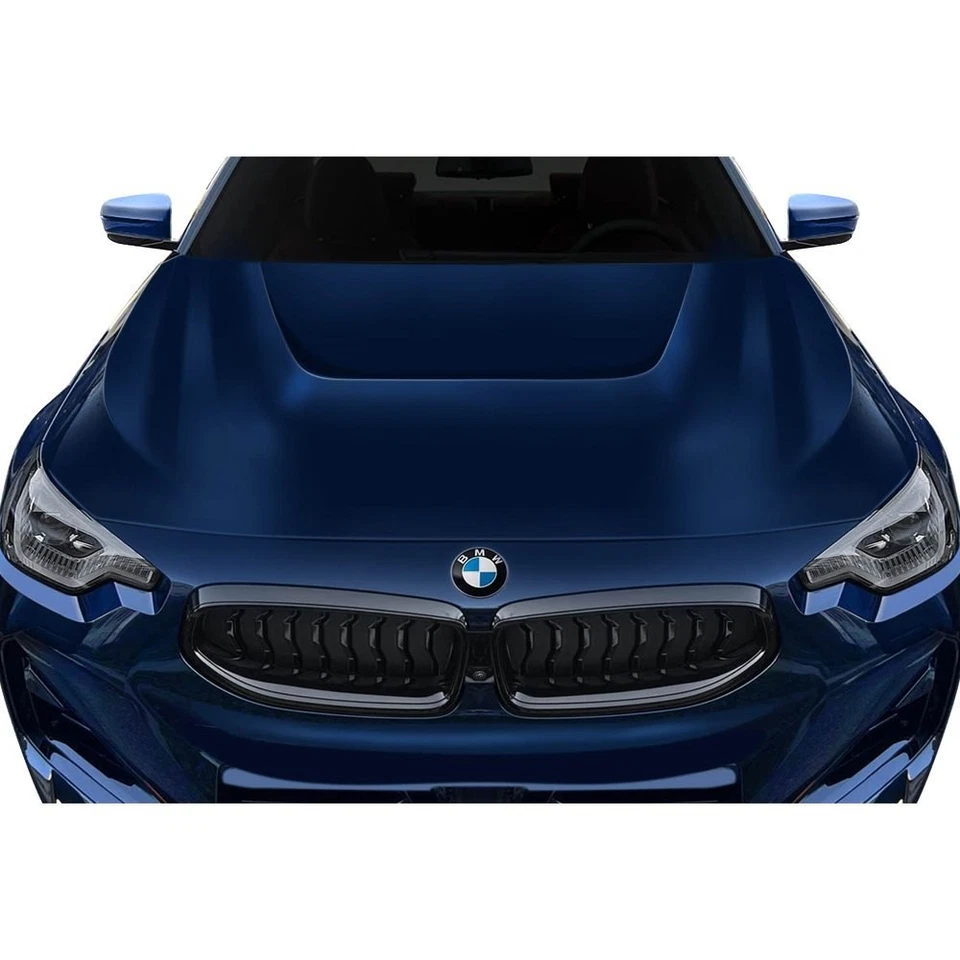 For BMW 230i 2023-2025 Duraflex 119134 GT Tuning Style Fiberglass Hood Unpainted Foto 1 de 4