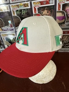 Cappello/Berretto Snapback Arizona Diamondbacks Mexican Heritage Night  - Foto 1 di 4