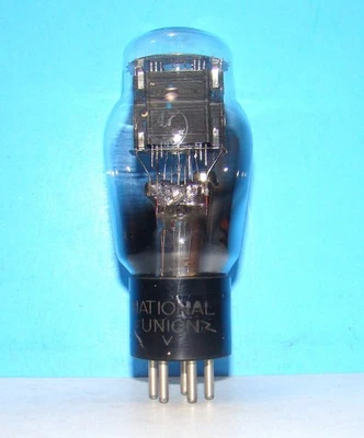 Тип No 47 NU усилитель винтажный аудио радио вакуумные лампы клапан ST форма 247 347 - Изображение 1 из 3