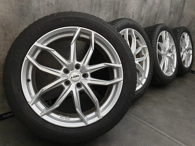 Audi Q4 e-ton FZ Q5 SQ5 FY Sportback Alufelgen Winterreifen 255/45 20 Dunlop 70% - Bild 1 von 4
