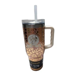 Buc-ee's 40 Unzen Yukon Becher, Edelstahl, brandneu - Bild 1 von 2