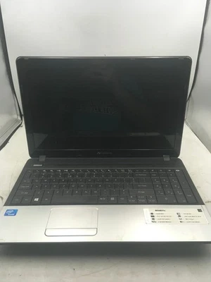 GATEWAY NE56R31U - FOR PARTS/NO POWER - INTEL CELERON B830 - NO RAM - READ - BB - Image 1 of 4