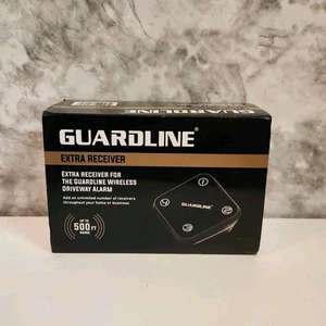 Guardline Extra Receiver for 500 ft. Wireless Driveway Alarm - Picture 1 of 3