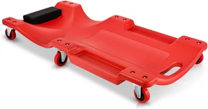 Camilla meccanica de 36 pulgadas taller de reparacion de automoviles de baja altu - Foto 1 di 12