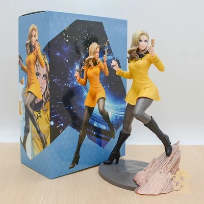 Figurine Spock STAR TREK Bishoujo Kotobukiya – Collection Manga PVC 20cm - Photo 1/4