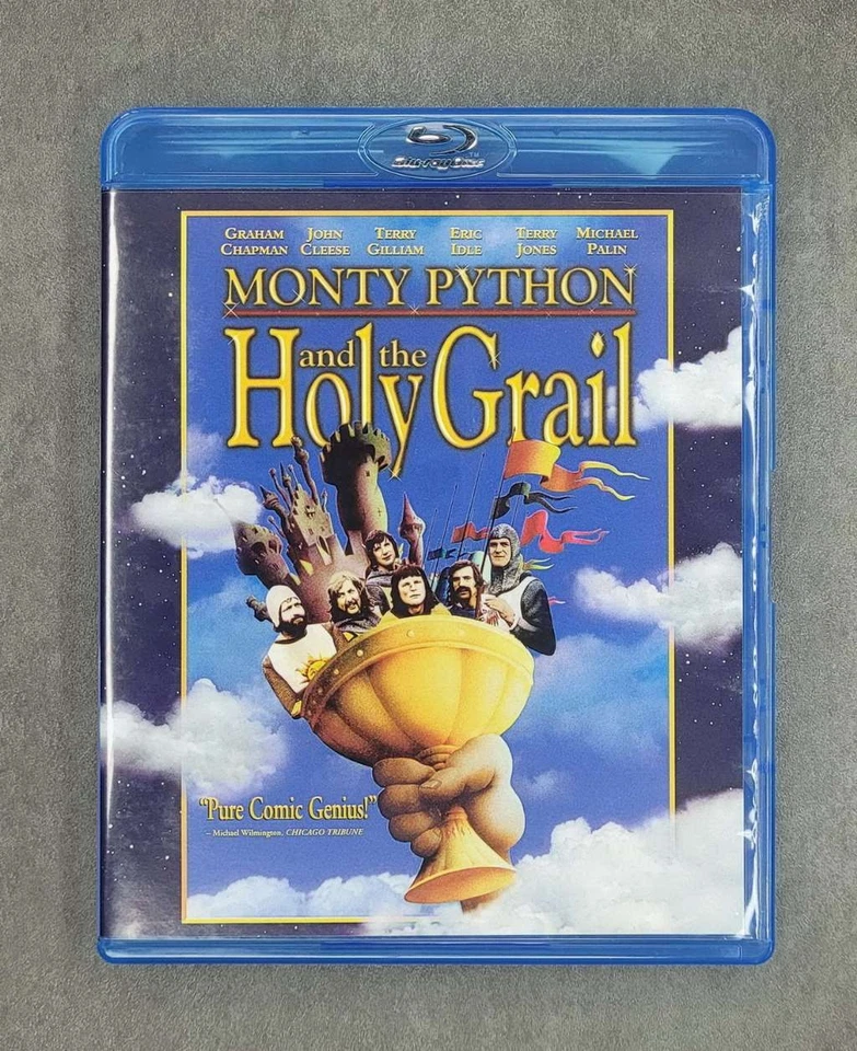 Monty Python and the Holy Grail [Blu-ray] DVDs - Image 1 of 1
