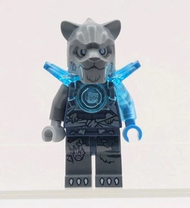 LEGO Legends of Chima Stealthor Minifigure loc078 w/ Armor & Helmet - Picture 1 of 5