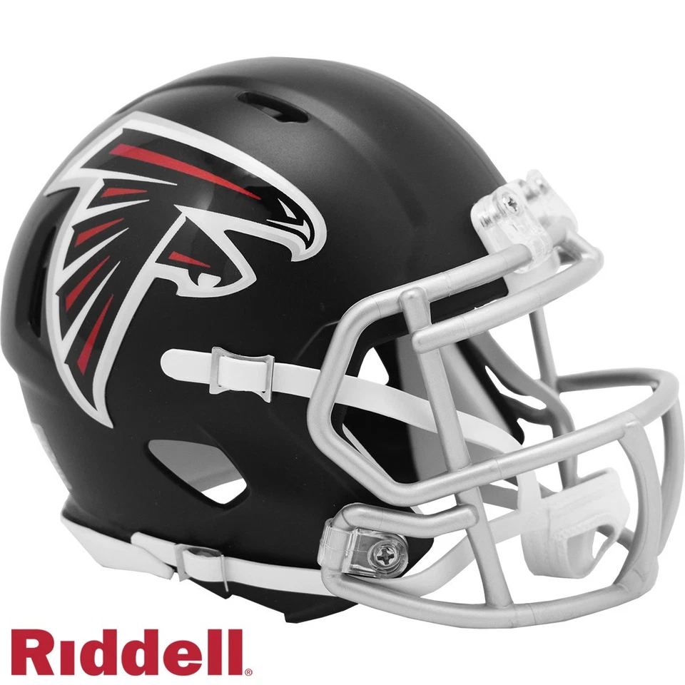Atlanta Falcons 2020 Riddell NFL Mini Speed Football Helmet