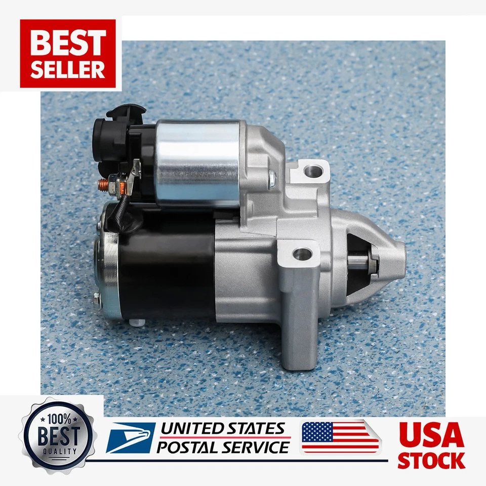 Motor De Arranque Para Chevrolet Silverado GMC Sierra 1500 4.3L 5.3L 6.2L 2014-2016 10910 Foto 1 de 4