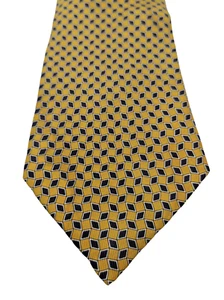 Robert Talbott Seidenkrawatte Herren lila kariert Karomuster Vintage Designer Krawatte - Bild 1 von 6