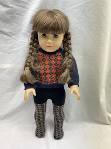 American Girl Puppe Molly McIntire im Ruhestand plus Outfit AG Pleasant Company - Bild 1 von 16
