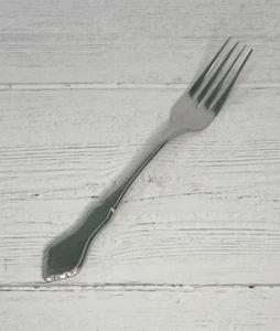 Rogers Co. Stanley Roberts Glendale Stainless Flatware Dinner Fork 7 1/2" (B43) - Picture 1 of 4