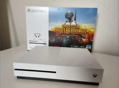 Microsoft Xbox One S 1TB Consola - Imagen 1 de 2