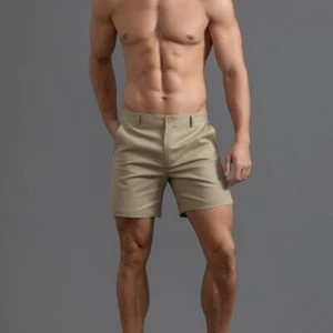 Neu Herren Shorts Baumwolle Atmungsaktiv Bequem Männerbekleidung Cargoshorts - Bild 1 von 31