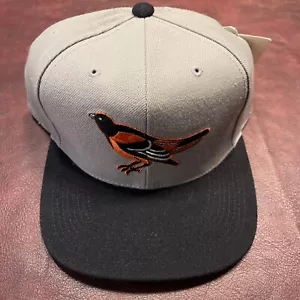 Vintage Baltimore Orioles Sports Specialties Pro Mütze Wollmischung neu mit Etikett 7 1/8 - Bild 1 von 7