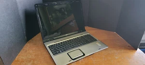 HP Pavilion DV9700 15.4" AMD Turion 64 X2  PARTS ONLY - Picture 1 of 8