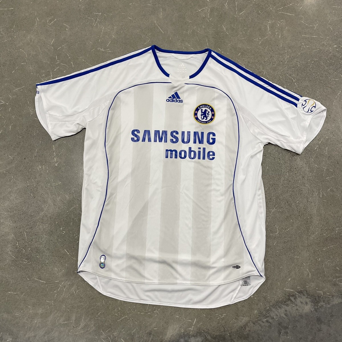 Michael Ballack Men Chelsea International Club Soccer Fan