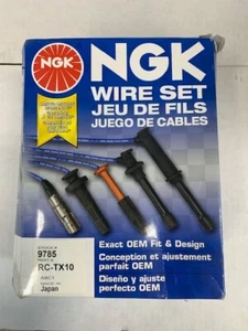 NGK Ignition Wire Set 9785 - Picture 1 of 2