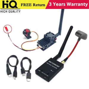 5.8G 2000mW Wireless Video FPV TX RX SKYDROID Cellphone Dual-Antenna Receiver #S - Picture 1 of 7
