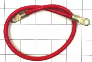 Craftsman Cable Starter Battery 917.276922 917276863 917276921 917256790 198893 - Picture 1 of 2