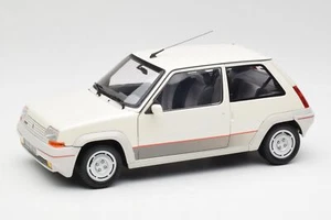 185200 Renault Supercinq GT Turbo Ph I Pearl White Norev 1/18 - Foto 1 di 8