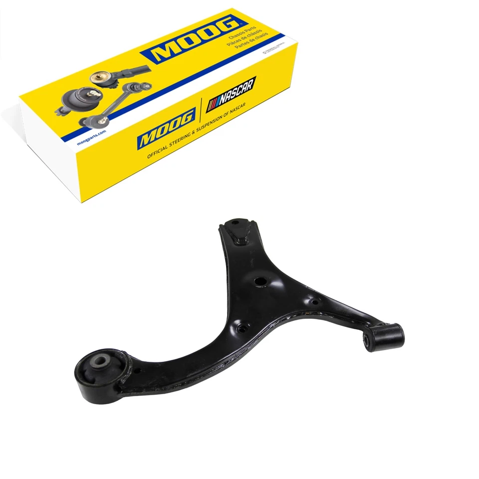 Brazo de control de suspensión delantero izquierdo inferior MOOG para Kia Rio5 2006-2011 Foto 1 de 3