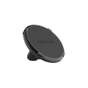 Strong Dual Magnet Vent Mount, Extra Wide Grip Clamp for MagSafe & RokForm Cases - Picture 1 of 5