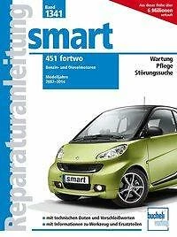 Smart 451 Fortwo (Taschenbuch)