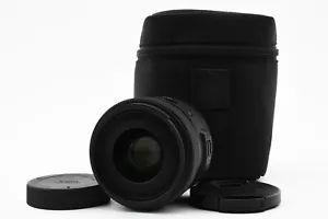 Sigma Dc 30mm F/1.4 Art Objektiv Mit / Fall für Pentax Hergestellt Japan Geprüft - Bild 1 von 12