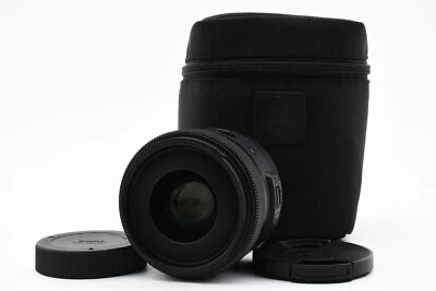 Sigma DC 30mm F/1.4 Art Lens w/Case For Pentax Made In Japan Tested Exce 2114385 - Image 1 of 4