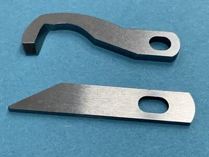 Messer für Brother Overlock 1034d, 925D, 935D, 929D, 1334D, 1334, 1034D, 1034D - Bild 1 von 3