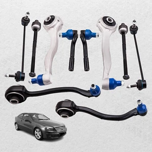 Brazos Wishbone delanteros extremo de varilla de amarre para Mercedes-Benz C CLK W203 S203 A209 SLK R171 - Imagen 1 de 12