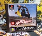 Skateboarding (Mtv Sports) Ps1, Sony Playstation PAL, Complete, VGC