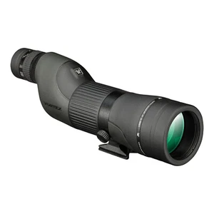 Vortex Crossfire HD 16-48x65mm Straight Spotting Scope with stay on case. - Picture 1 of 13