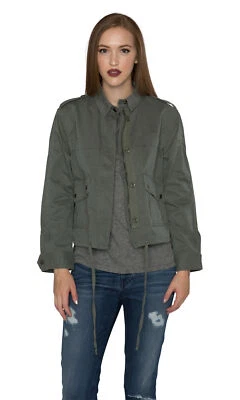 Chaqueta militar Velvet by Graham & Spencer Mara Foto 1 de 4