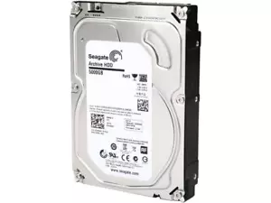 ST5000AS0011 Dell 5TB ST5000AS0011 128MB 5900Rpm SATA III 3,5 " Inch 0DR0MY - Picture 1 of 2