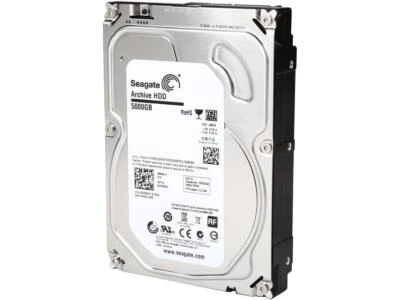 ST5000AS0011 Dell 5TB ST5000AS0011 128MB 5900Rpm SATA III 3,5 " Inch 0DR0MY - Image 1 of 2