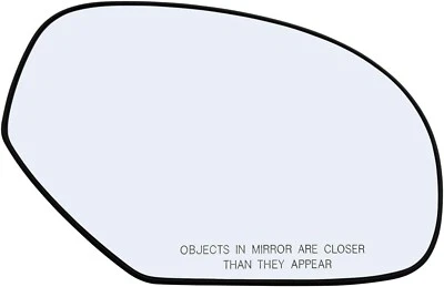 Боковое зеркало и задняя пластина пассажира подходят для GMC Sierra Yukon 2007-2014 годов выпуска с подогревом - Изображение 1 из 4